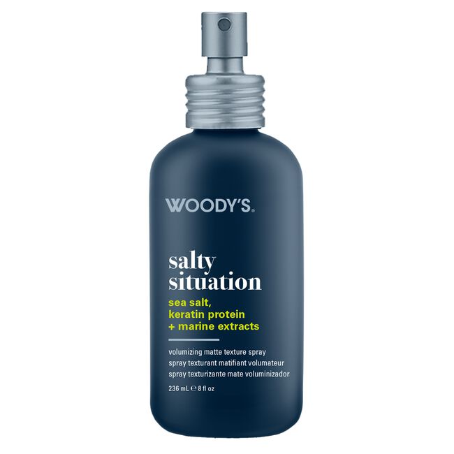 Salty Situation Volumizing Matte Texture Spray