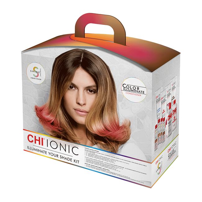 CHI Liquid Shine Shades