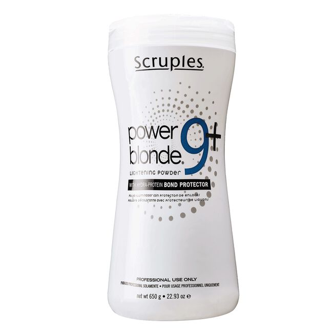 Power Blonde 9+ Lightening Powder