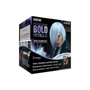FramColor Bold Metallic Series Intro
