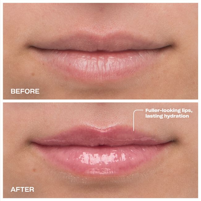 Blush Babe Glow Plumping Lip Jelly