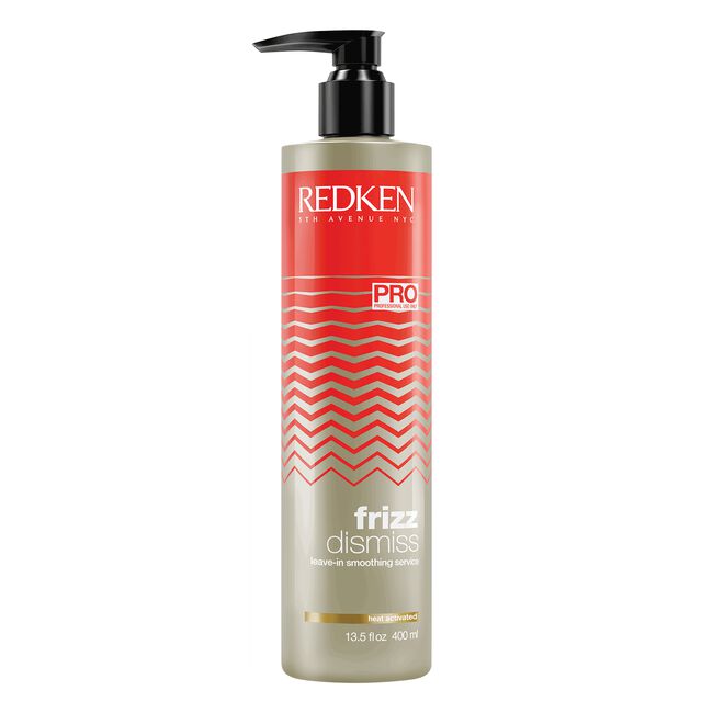 Frizz Dismiss Professional Leave-In Smoothing Service