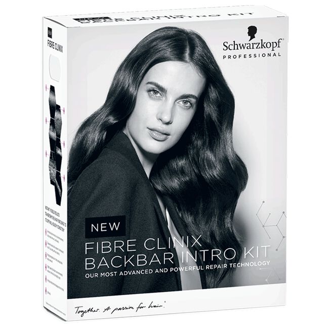 Fibre Clinix Backbar Kit