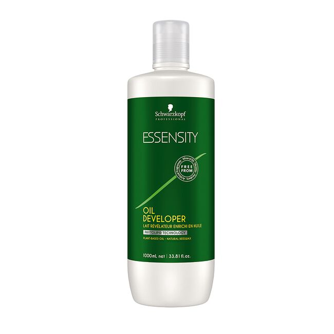 Essensity 18 Volume 5.5% Oil Developer