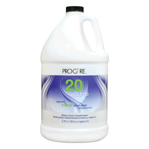 20 Volume Clear Developer