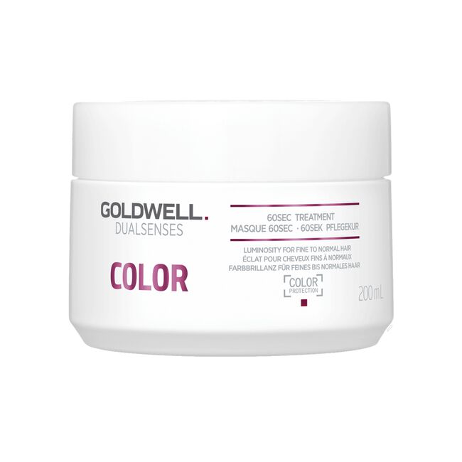 Dualsenses Color 60 Second Treatment
