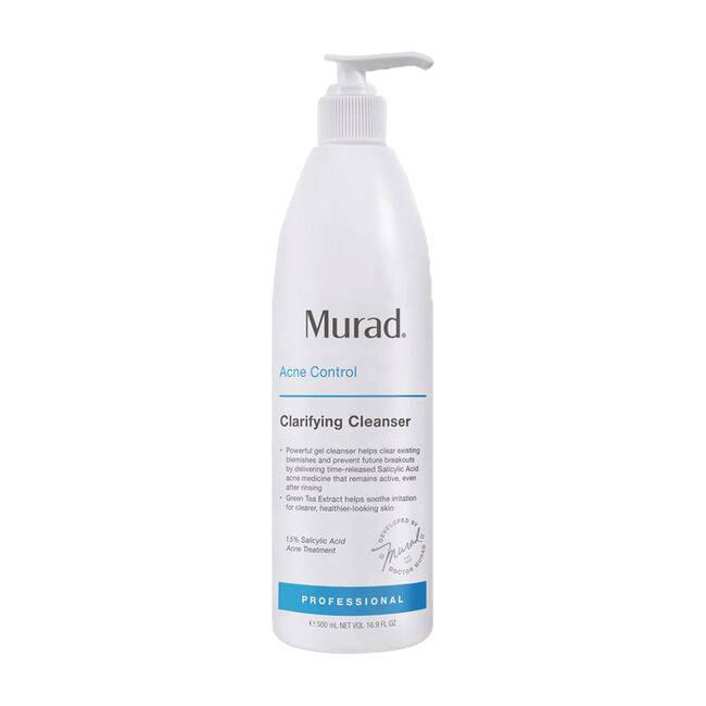 Acne Control Clarifying Cleanser