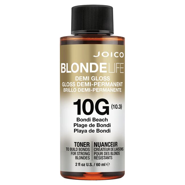 Blonde Life Demi Gloss Liquid Toner