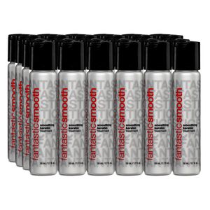 Keratin Smoothing Treatment Travel Size - 24 count