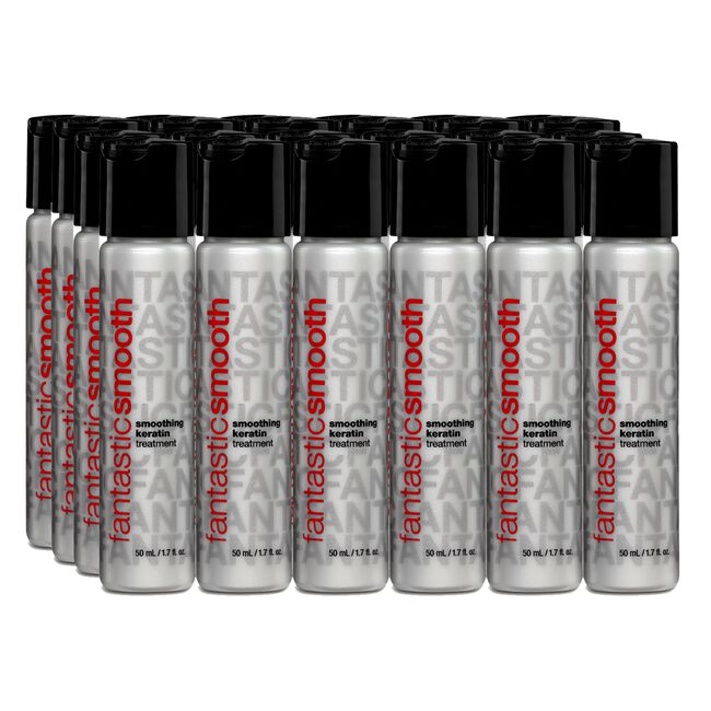 Keratin Smoothing Treatment Travel Size - 24 count
