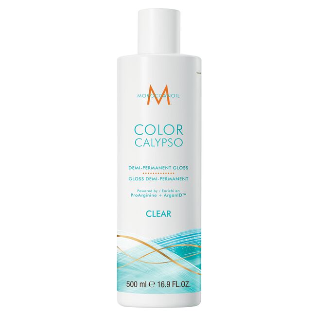 Clear Color Calypso Demi-Permanent Gloss