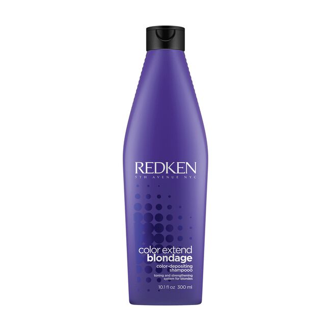 Color Extend Blondage Color Depositing Shampoo