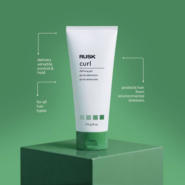 Curl Defining Gel