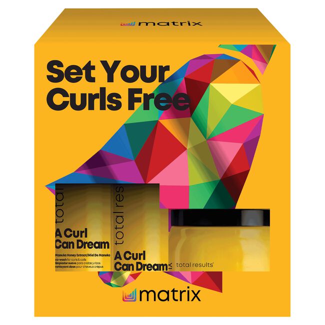 A Curl Can Dream Gift Set