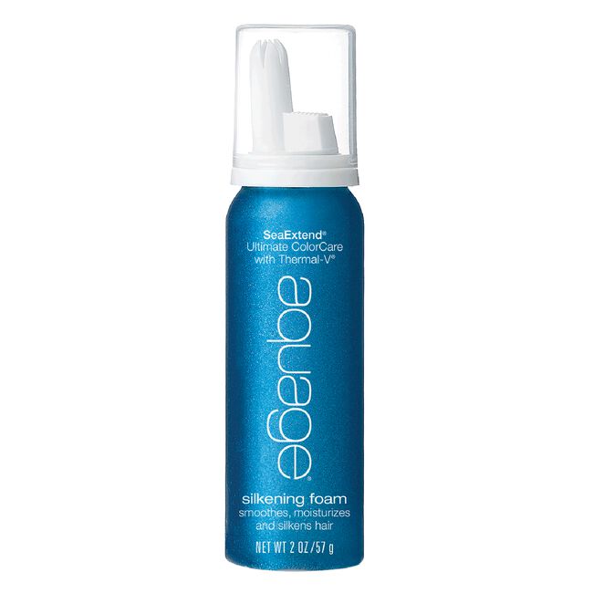 Sea Extend Silkening Oil Foam