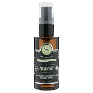 Premium Blends Sandalwood Beard Oil