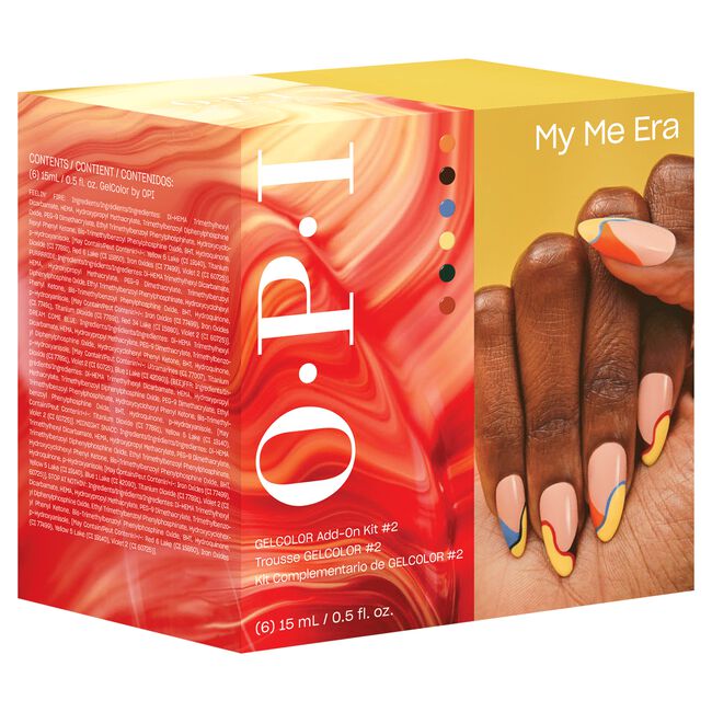 My Me Era GelColor Add-On Kit 2