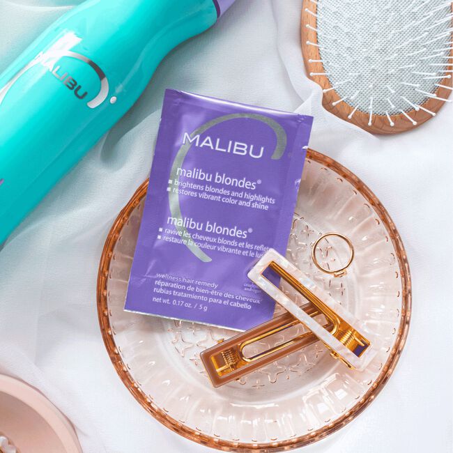 Malibu Blondes Wellness Remedy