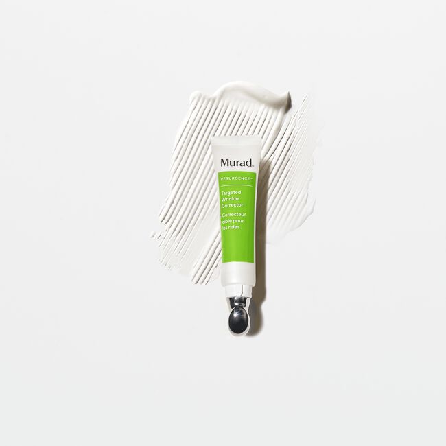 Targeted Wrinkle Corrector