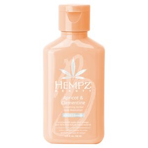 Apricot & Clementine Smoothing Herbal Body Moisturizer