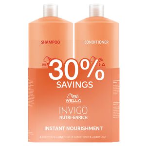 INVIGO Nutri-Enrich Liter Duo