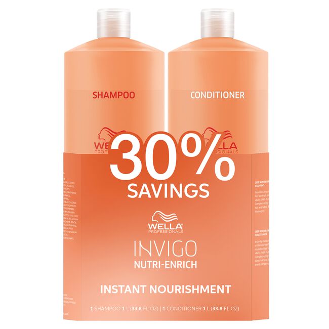 INVIGO Nutri-Enrich Liter Duo