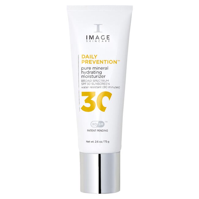 Daily Prevention Pure Mineral Hydrating Moisturizer SPF 30