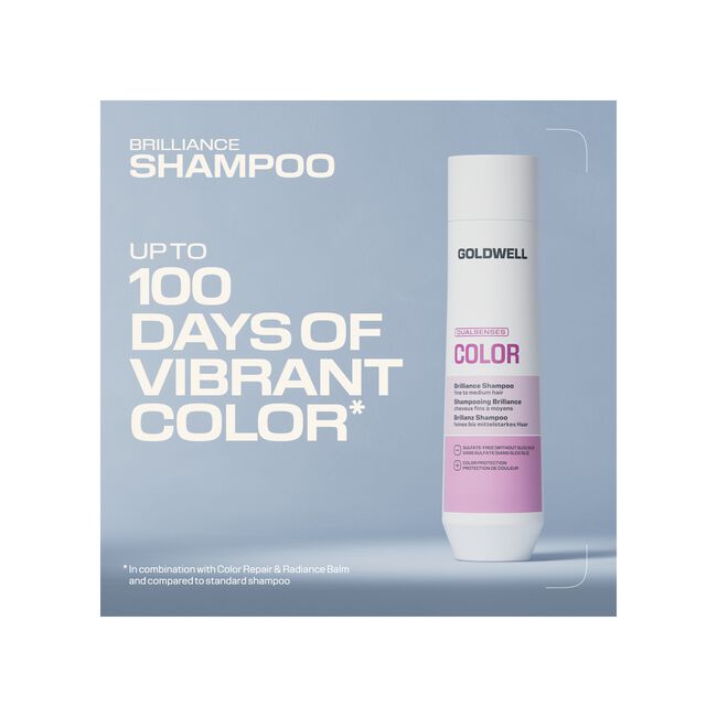 Dualsenses Color Brilliance Shampoo