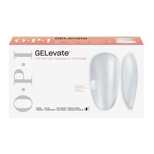 Round GELevate Soft Gel Tips