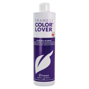 Color Lover Dynamic Blonde Violet Shampoo