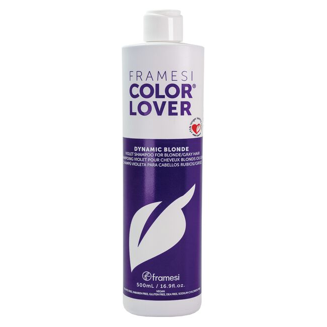 Color Lover Dynamic Blonde Violet Shampoo