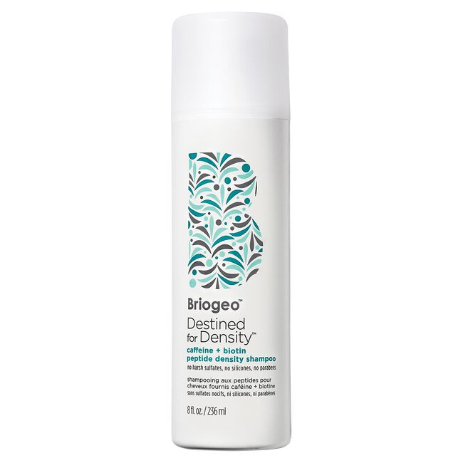 Destined for Density Caffeine & Biotin Peptide Density Shampoo