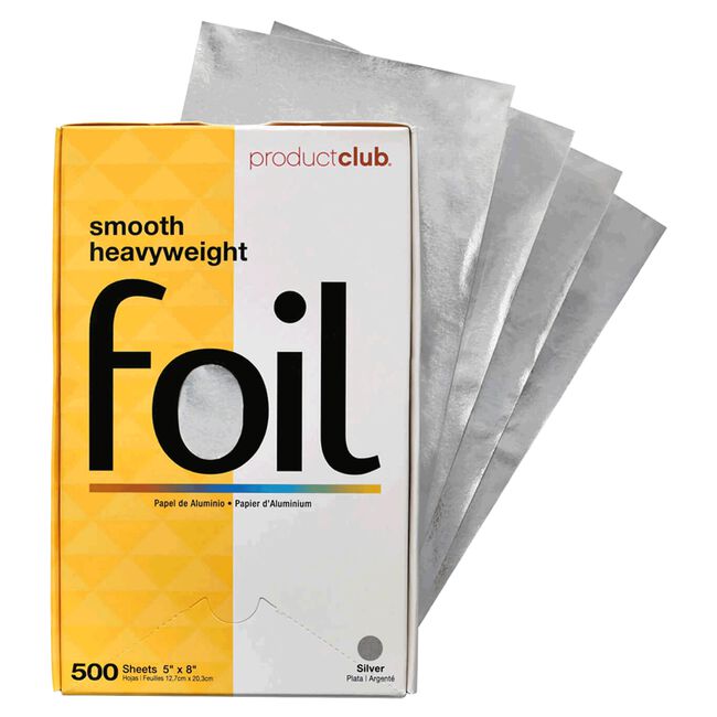 Smooth Heavyweight Foil