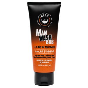 Man Wash BHB Beard, Hair and Body