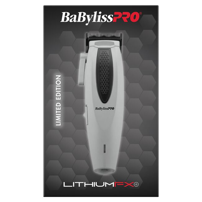 Matte Gray LithiumFX Clipper