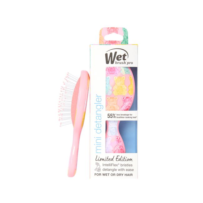 Pink Sugar Rush Mini Pro Detangler