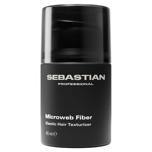 Microweb Fiber Elastic Hair Texturizer