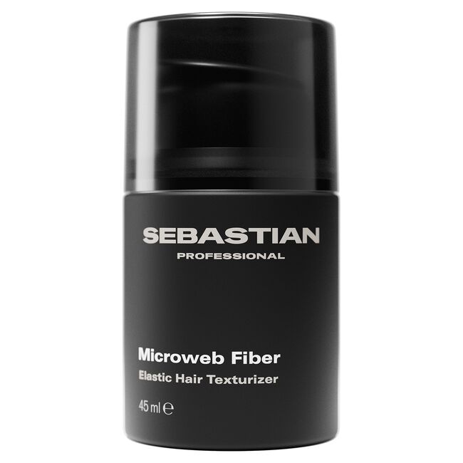 Microweb Fiber Elastic Hair Texturizer