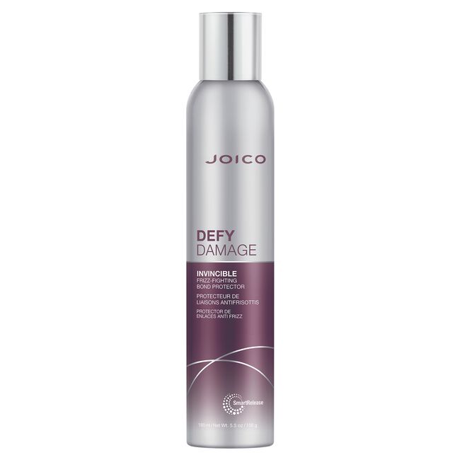 Defy Damage Invincible Anti-Frizz Bond Protector
