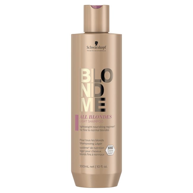 BlondMe All Blondes Light Shampoo