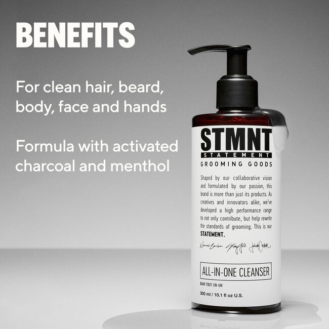 All-In-One Cleanser