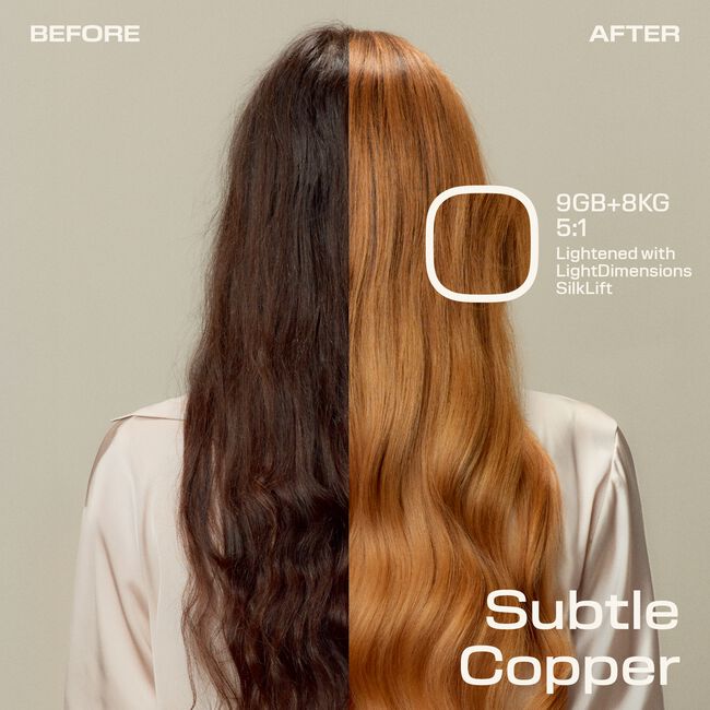 8V Lavender Quartz Colorance Gloss Tones Demi-Permanent Hair Color