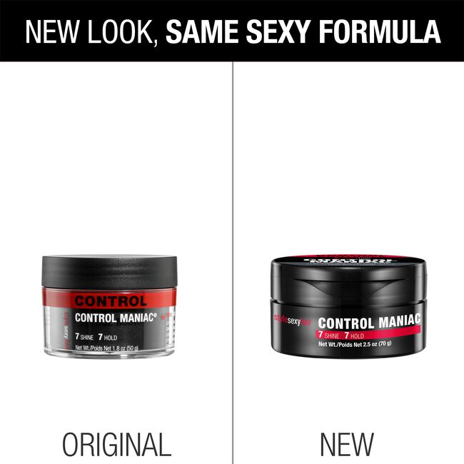 Style Sexy Hair Control Maniac Styling Wax