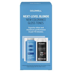 Colorance Gloss Tones Sample Kit