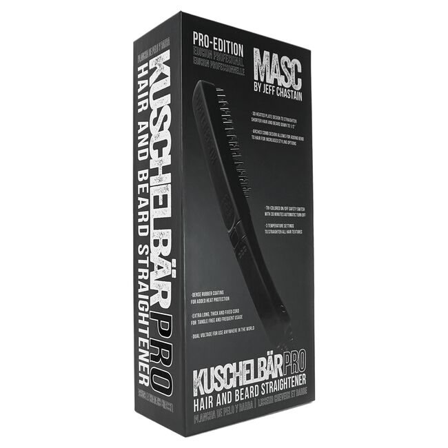 Kuschelb&auml;r Beard Straightener