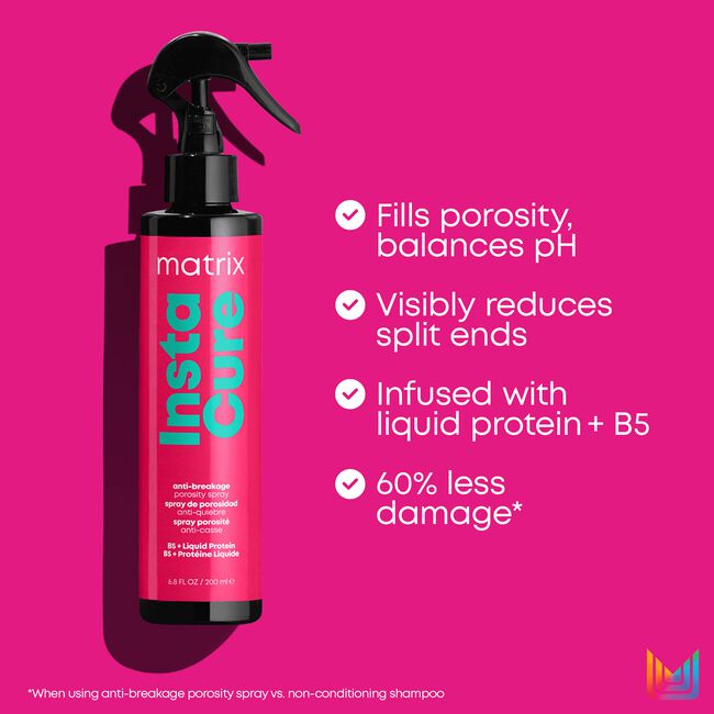 Instacure Anti-Breakage Porosity Leave-In Spray
