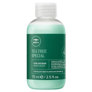 Tea Tree Special Hair & Body Moisturizer