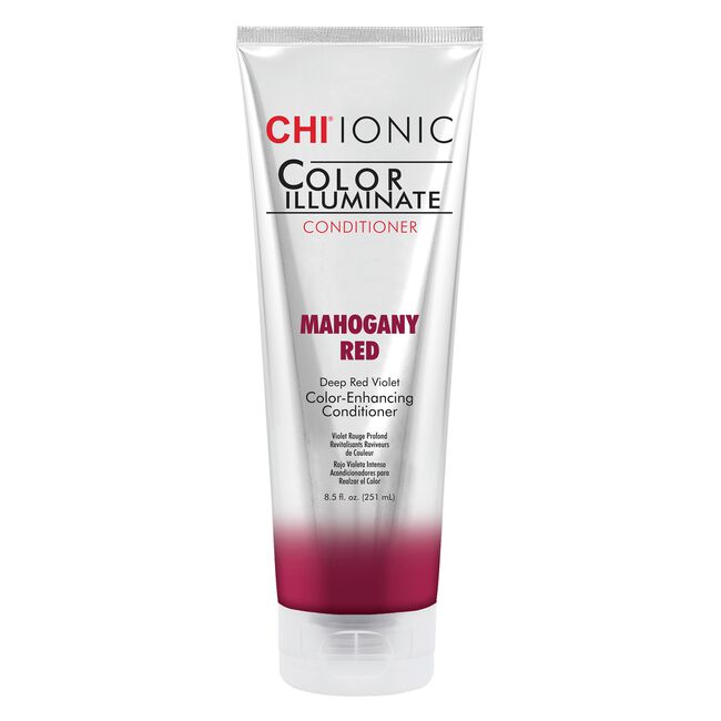 Color Illuminate Mahogany Red