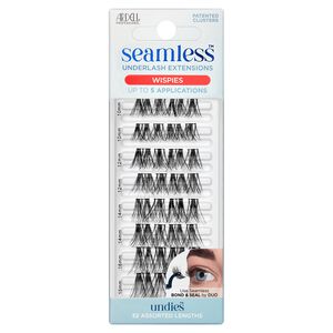 Seamless Underlash Extensions Refill Wispies