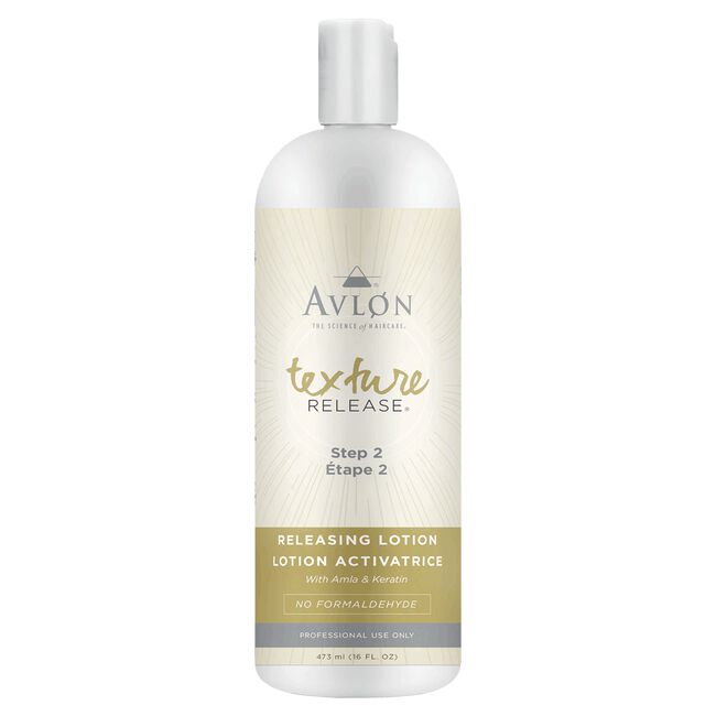 Texture Release Step 2 Releasing Lotion